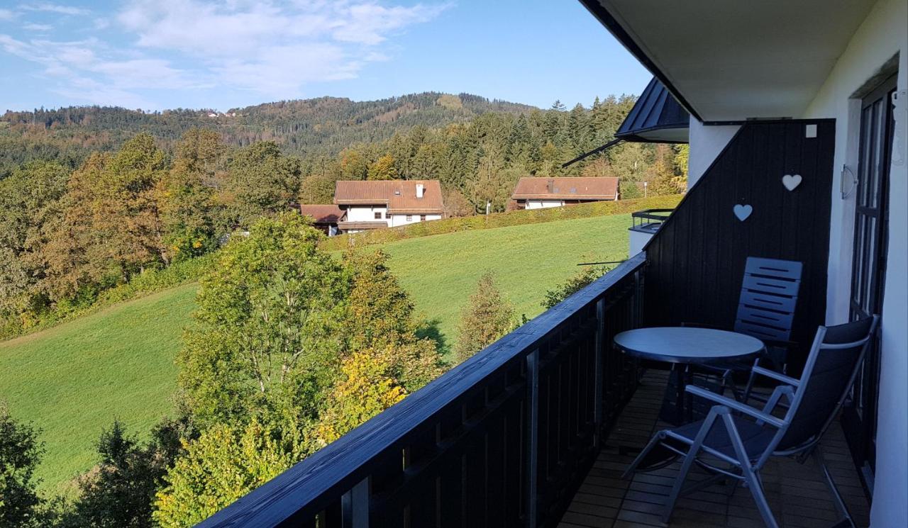 Appartement Hauzenberg-Panorama Exteriör bild