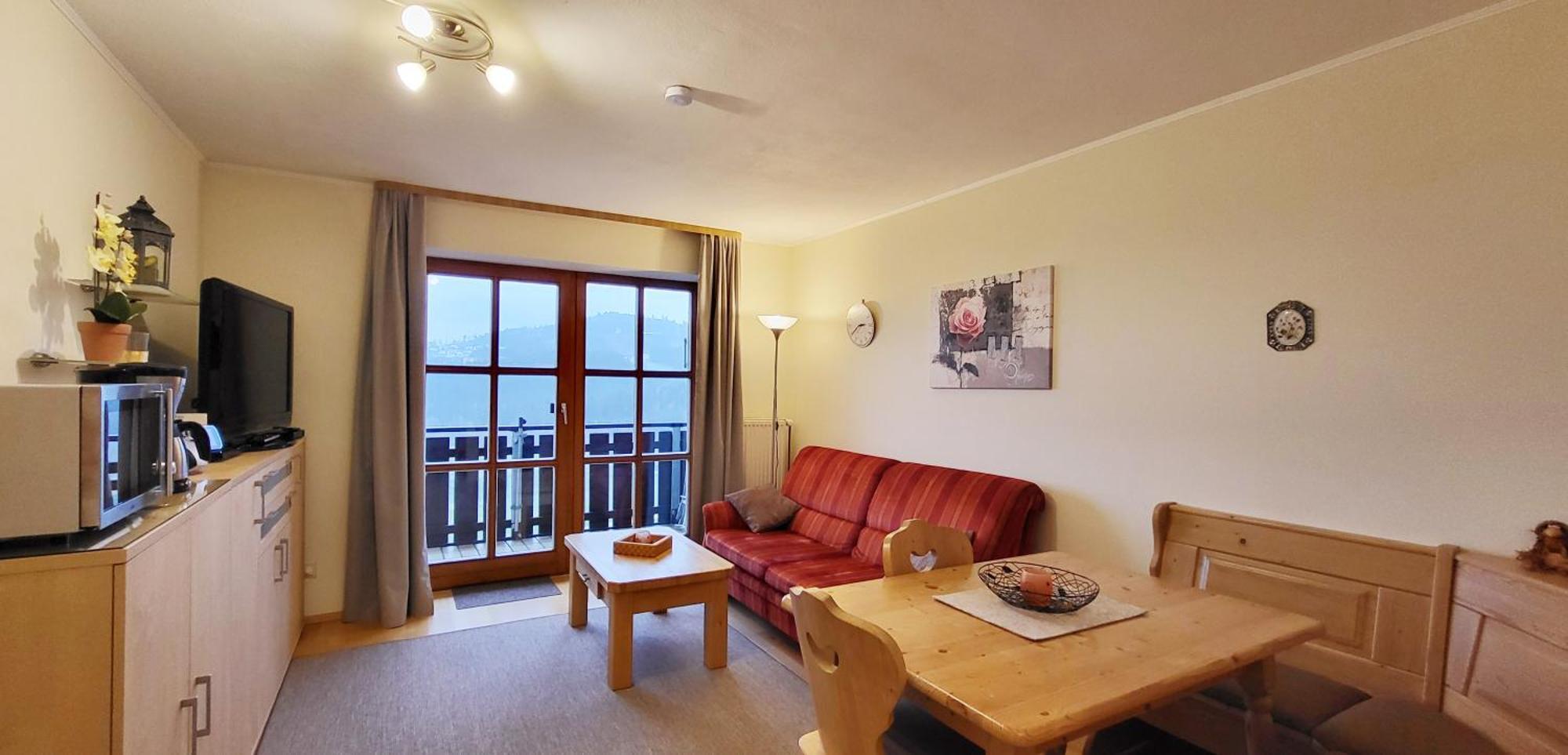 Appartement Hauzenberg-Panorama Exteriör bild