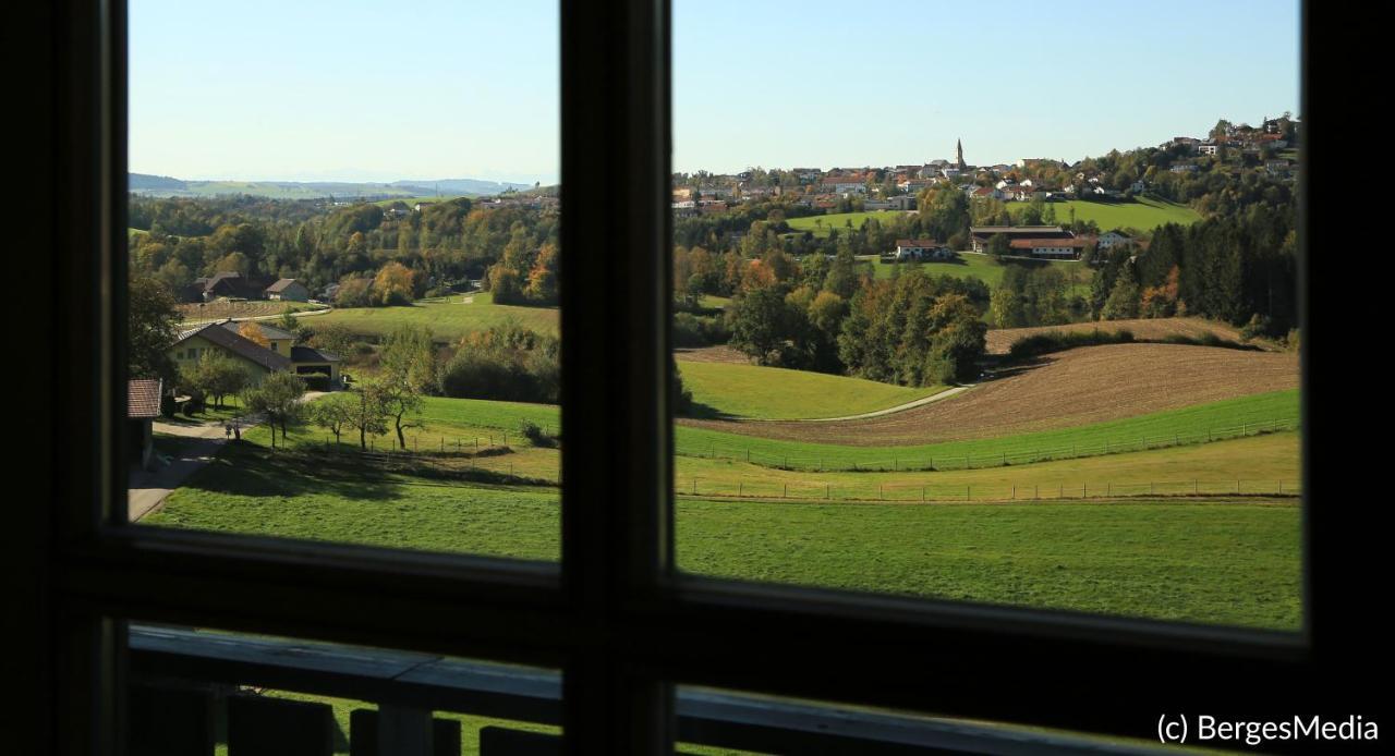 Appartement Hauzenberg-Panorama Exteriör bild
