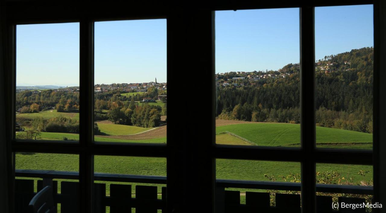 Appartement Hauzenberg-Panorama Exteriör bild