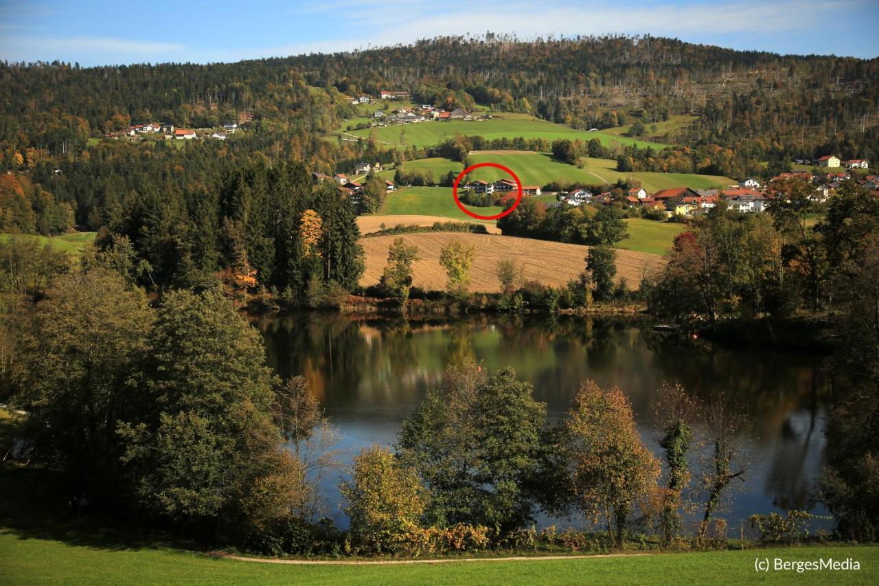 Appartement Hauzenberg-Panorama Exteriör bild