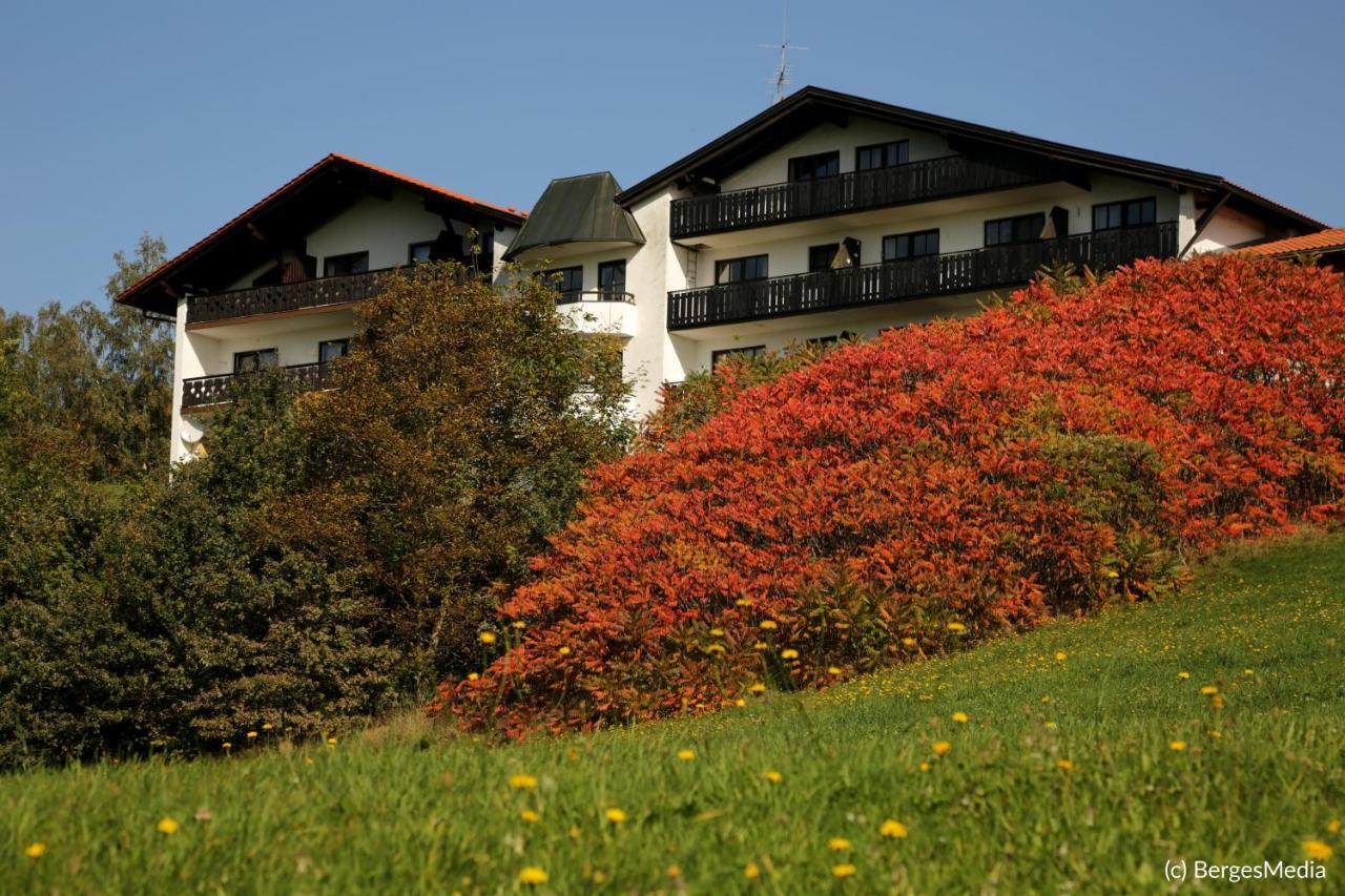Appartement Hauzenberg-Panorama Exteriör bild