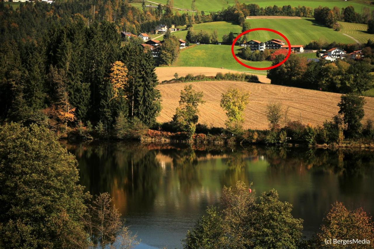 Appartement Hauzenberg-Panorama Exteriör bild