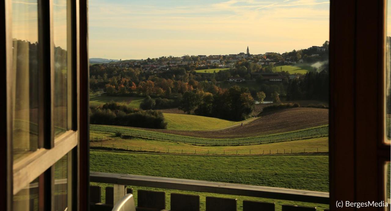 Appartement Hauzenberg-Panorama Exteriör bild
