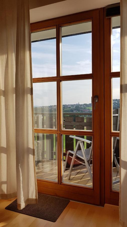 Appartement Hauzenberg-Panorama Exteriör bild