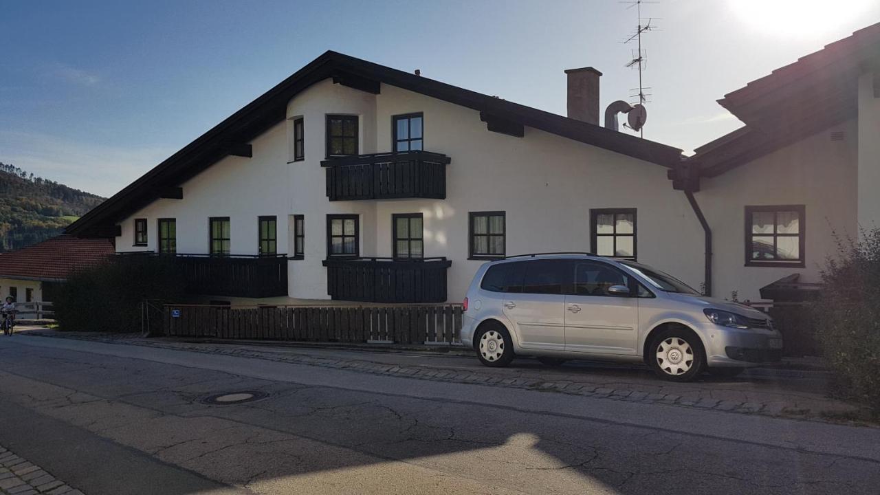 Appartement Hauzenberg-Panorama Exteriör bild
