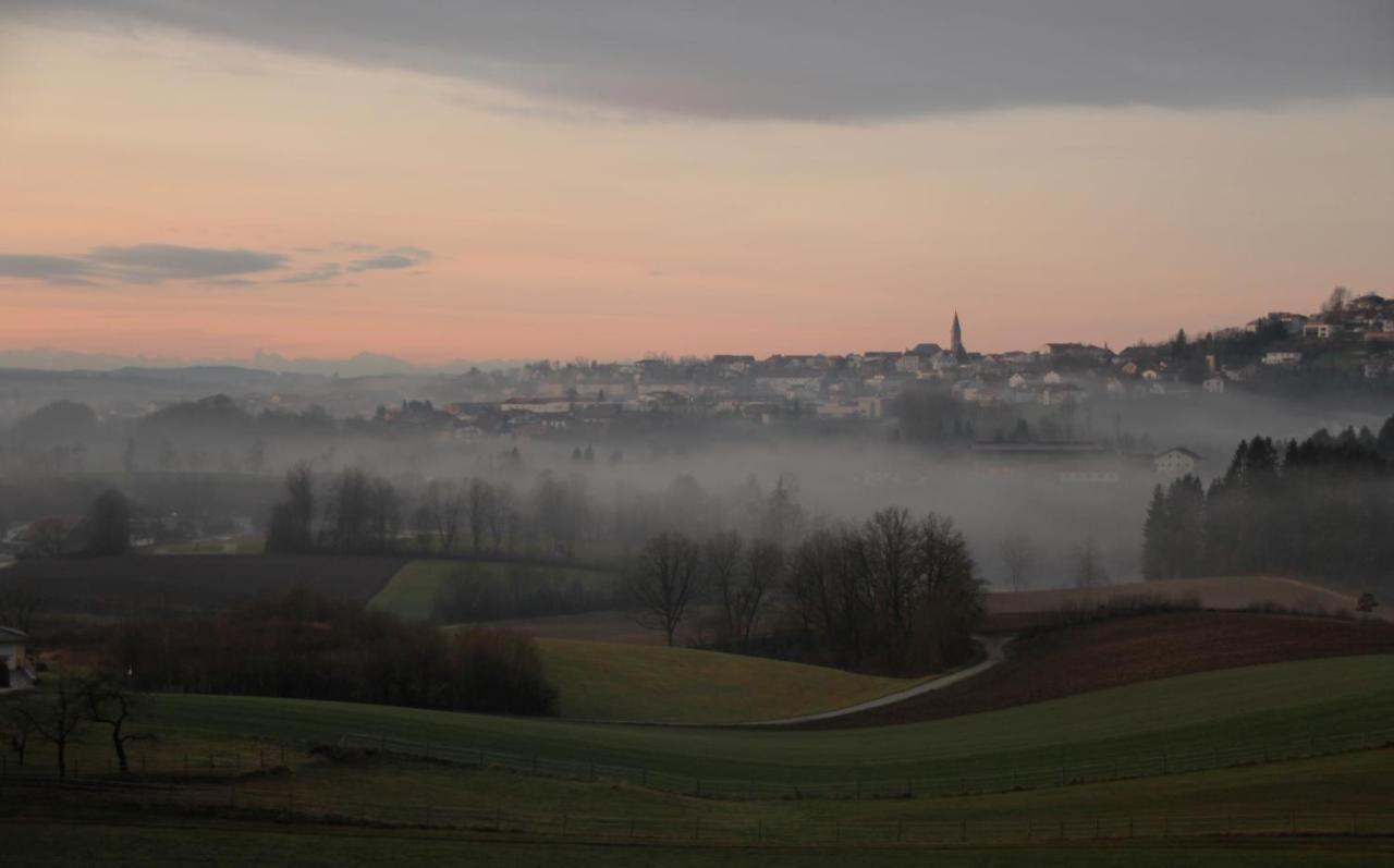 Appartement Hauzenberg-Panorama Exteriör bild