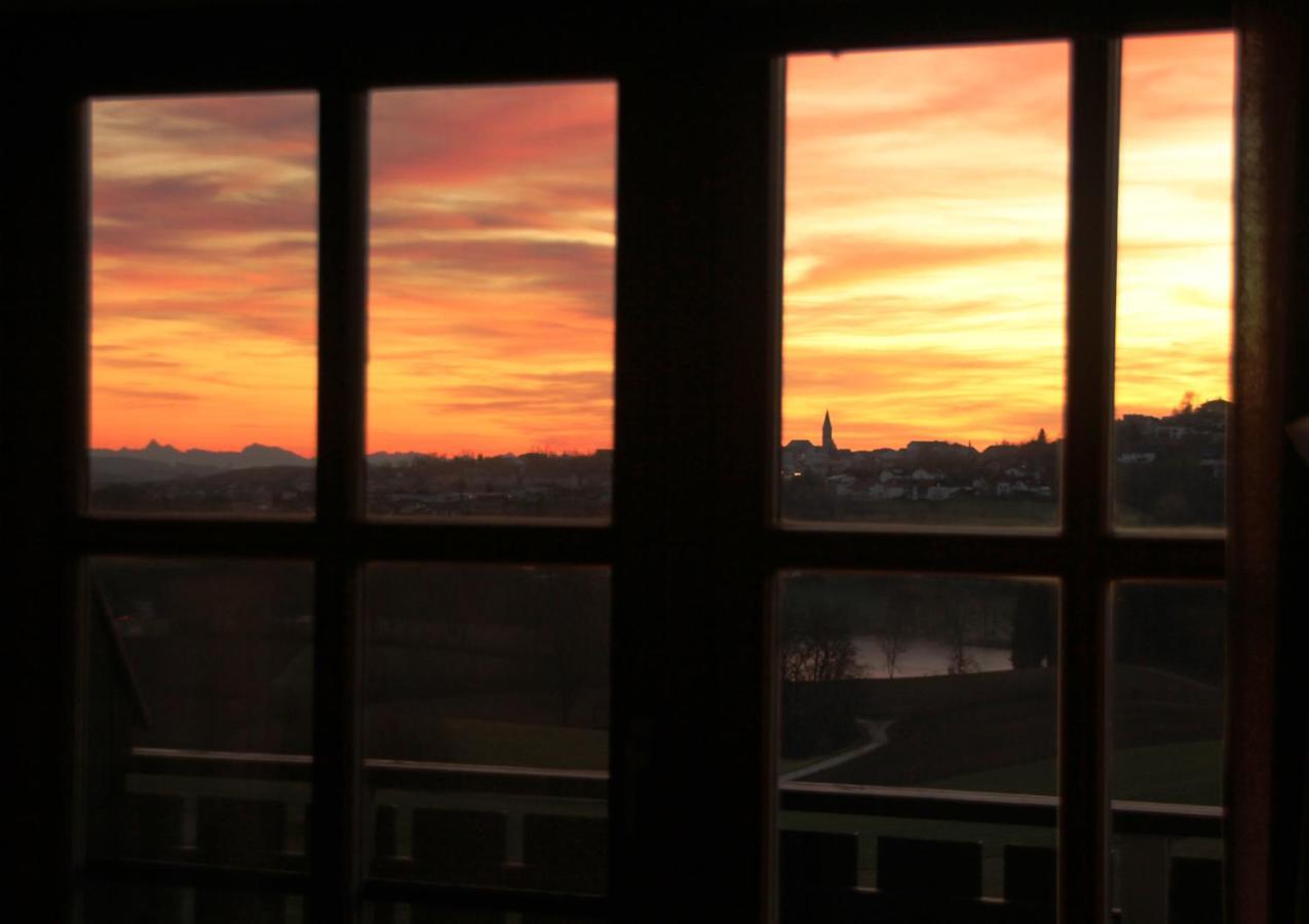 Appartement Hauzenberg-Panorama Exteriör bild
