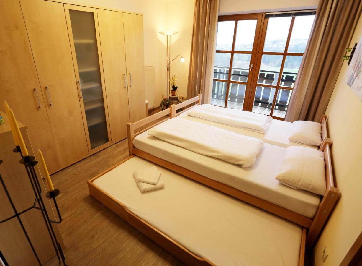 Appartement Hauzenberg-Panorama Exteriör bild